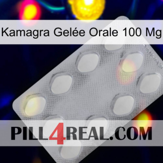 Kamagra Gelée Orale 100 Mg 16